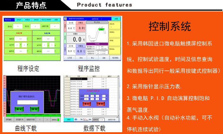 產(chǎn)品控制系統(tǒng)介紹