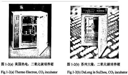 恒定濕熱試驗箱系列二氧化碳培養(yǎng)箱