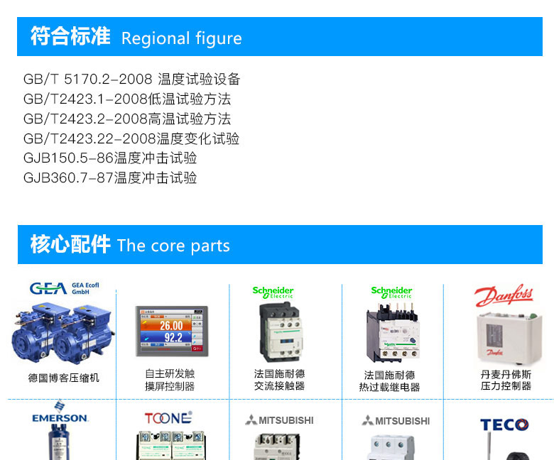 led冷熱沖擊測(cè)試符合哪些標(biāo)準(zhǔn)