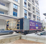 恒溫恒溫箱裝車(chē) 恒溫恒溫箱裝車(chē)